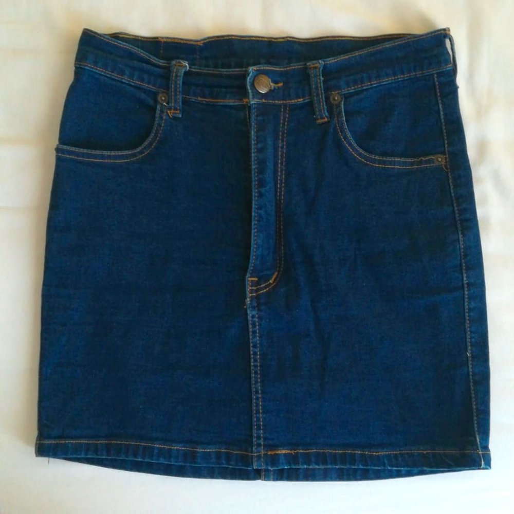 Jeans skirt